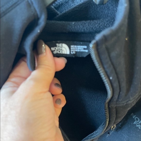 The North Face Midnight Black Full-Zip Jacket - Picture 5 of 5